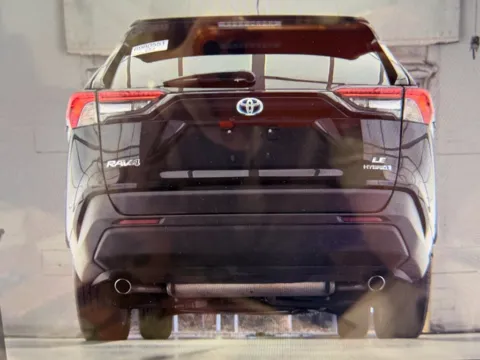More photos of 2024 Toyota RAV4 Hybrid LE at Richmond Car and Truck Center, KY