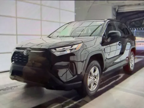 Photos of 2024 Toyota RAV4 Hybrid LE for sale in Richmond, KY at Richmond Car and Truck Center