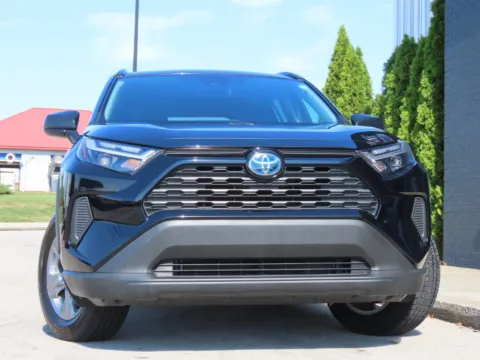 Photos of 2024 Toyota RAV4 Hybrid LE for sale in Richmond, KY at Richmond Car and Truck Center