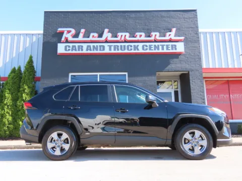 Another view of 2024 Toyota RAV4 Hybrid LE for sale in Richmond, KY at Richmond Car and Truck Center