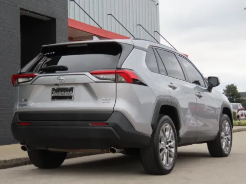 More photos of 2024 Toyota RAV4 XLE Premium at Richmond Car and Truck Center, KY