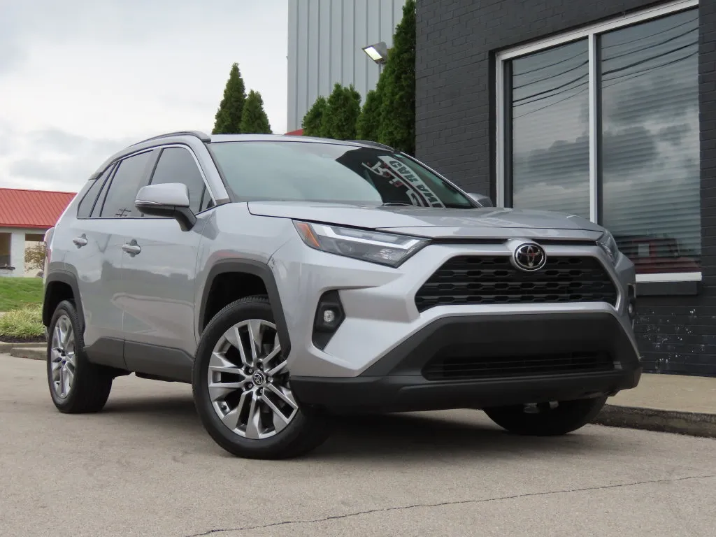 2024 Toyota RAV4