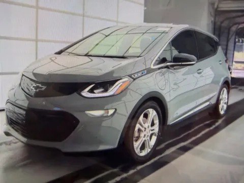 Another view of 2021 Chevrolet Bolt EV LT for sale in Richmond, KY at Richmond Car and Truck Center