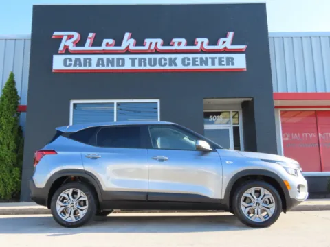 Another view of 2024 Kia Seltos LX for sale in Richmond, KY at Richmond Car and Truck Center