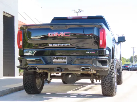 More photos of 2021 GMC Sierra 1500 AT4 at Richmond Car and Truck Center, KY
