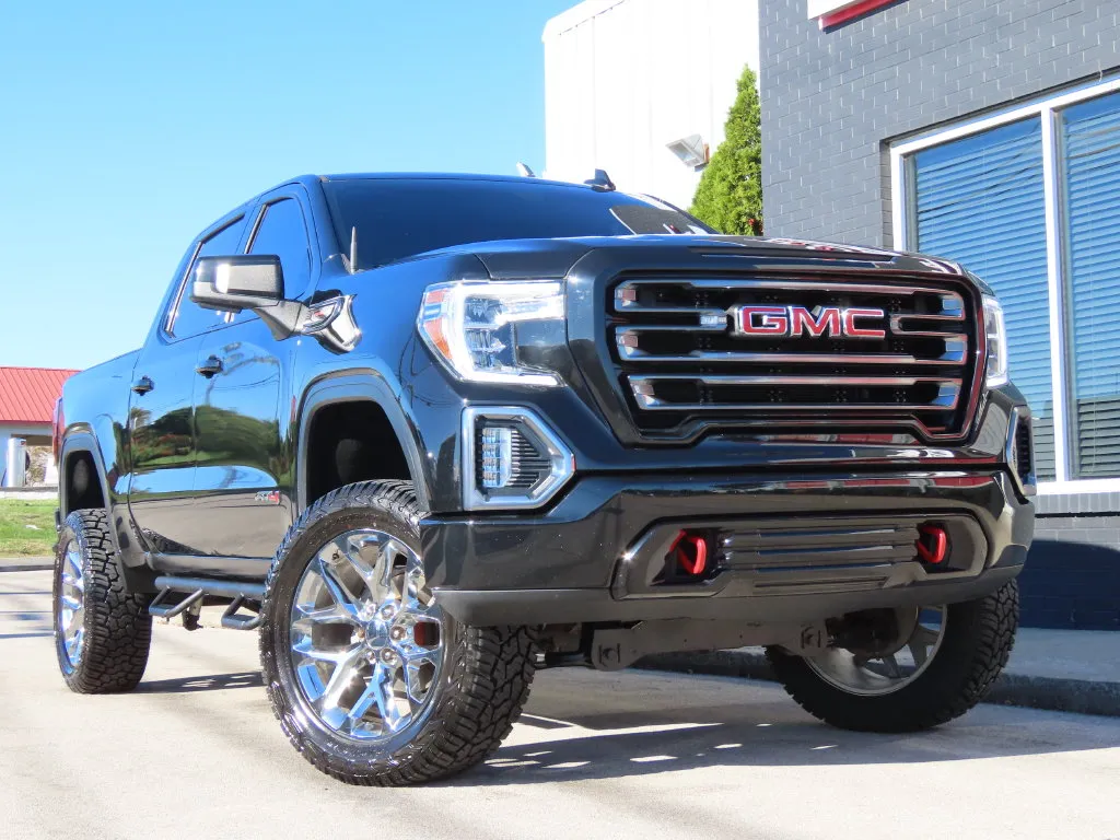 2021 GMC Sierra 1500
