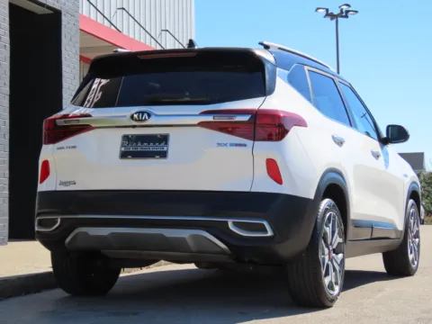 More photos of 2021 Kia Seltos SX at Richmond Car and Truck Center, KY