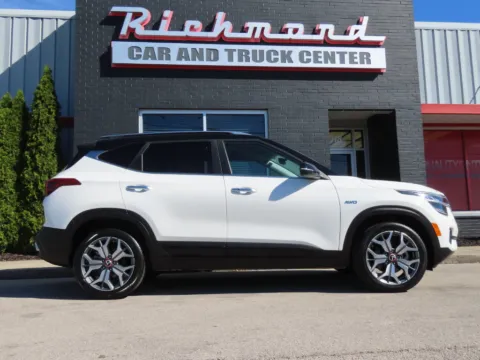 Another view of 2021 Kia Seltos SX for sale in Richmond, KY at Richmond Car and Truck Center