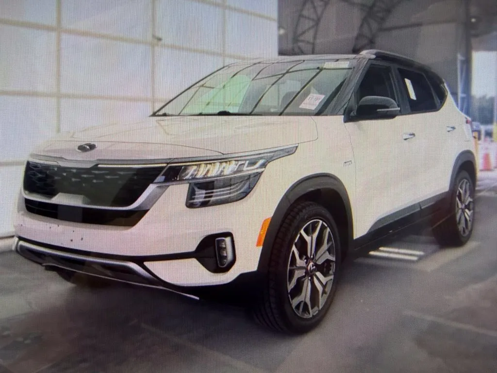 2021 Kia Seltos SX