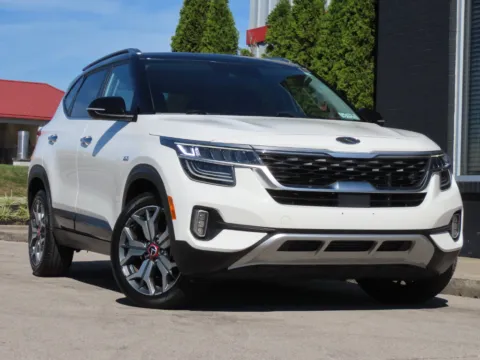 Photos of 2021 Kia Seltos SX for sale in Richmond, KY at Richmond Car and Truck Center