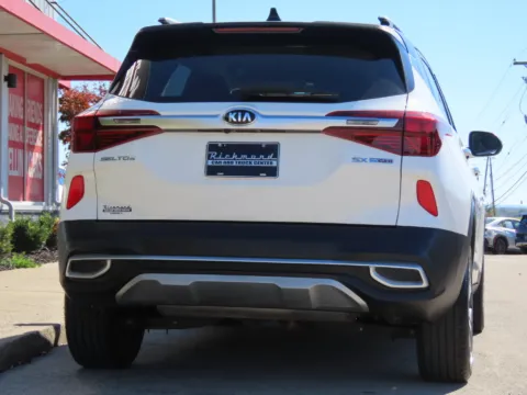 More photos of 2021 Kia Seltos SX at Richmond Car and Truck Center, KY