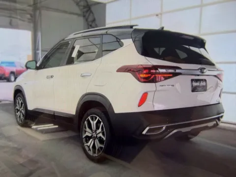 Photos of 2021 Kia Seltos SX for sale in Richmond, KY at Richmond Car and Truck Center