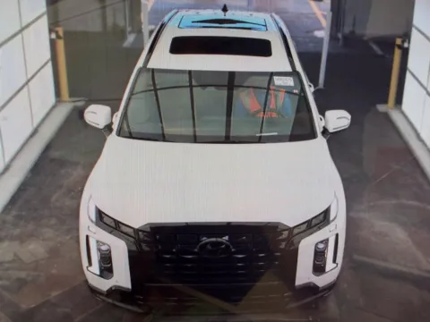 Another view of 2024 Hyundai Palisade Calligraphy Night Edition for sale in Richmond, KY at Richmond Car and Truck Center