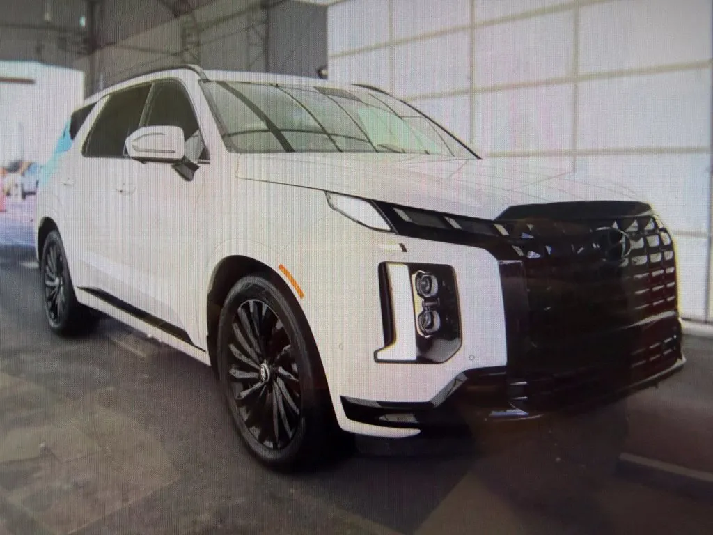 2024 Hyundai Palisade