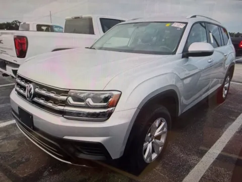 Photos of 2018 Volkswagen Atlas S for sale in Richmond, KY at Richmond Car and Truck Center
