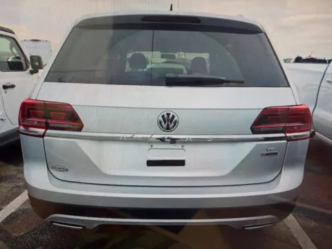 More photos of 2018 Volkswagen Atlas S at Richmond Car and Truck Center, KY