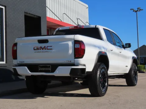 More photos of 2026 GMC Canyon AT4 at Richmond Car and Truck Center, KY