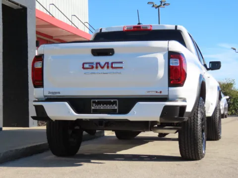 More photos of 2026 GMC Canyon AT4 at Richmond Car and Truck Center, KY