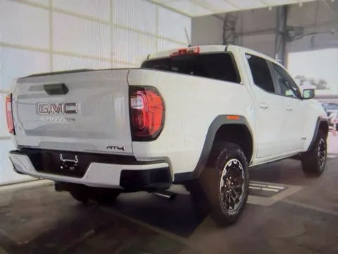 More photos of 2026 GMC Canyon AT4 at Richmond Car and Truck Center, KY