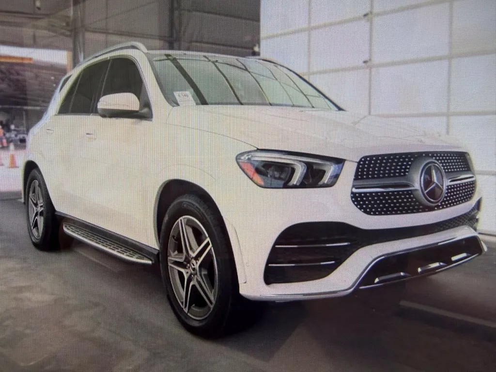 2021 Mercedes-Benz GLE