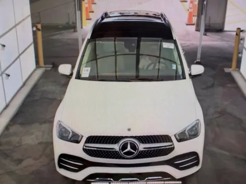 Another view of 2021 Mercedes-Benz GLE 350 for sale in Richmond, KY at Richmond Car and Truck Center