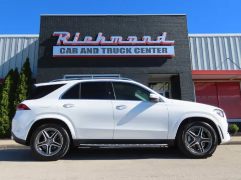 Another view of 2021 Mercedes-Benz GLE 350 for sale in Richmond, KY at Richmond Car and Truck Center