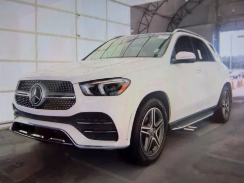 Photos of 2021 Mercedes-Benz GLE 350 for sale in Richmond, KY at Richmond Car and Truck Center