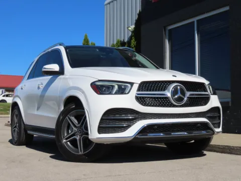 White 2021 Mercedes-Benz GLE 350 for sale in Richmond, KY