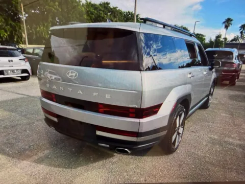 Photos of 2024 Hyundai Santa Fe Limited for sale in Richmond, KY at Richmond Car and Truck Center