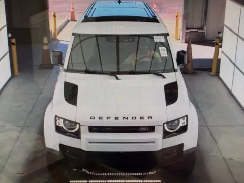 Another view of 2024 Land Rover Defender 130 X-Dynamic SE for sale in Richmond, KY at Richmond Car and Truck Center