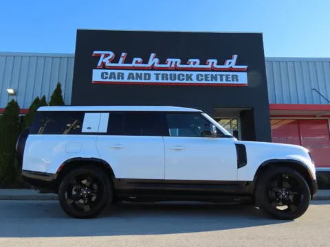 Another view of 2024 Land Rover Defender 130 X-Dynamic SE for sale in Richmond, KY at Richmond Car and Truck Center