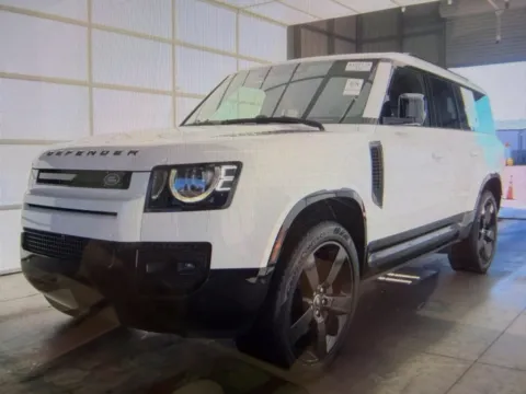 Photos of 2024 Land Rover Defender 130 X-Dynamic SE for sale in Richmond, KY at Richmond Car and Truck Center