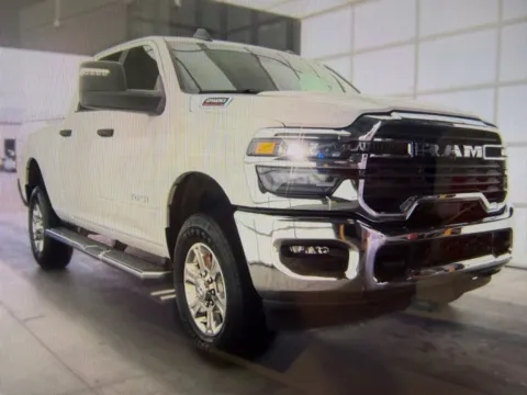 White 2026 Ram 2500 Big Horn for sale in Richmond, KY