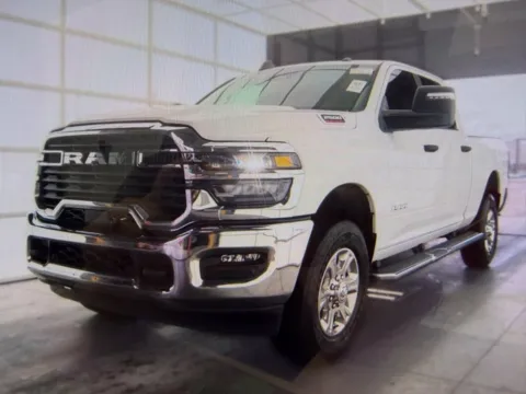 Photos of 2026 Ram 2500 Big Horn for sale in Richmond, KY at Richmond Car and Truck Center