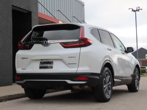 More photos of 2021 Honda CR-V Hybrid EX-L at Richmond Car and Truck Center, KY
