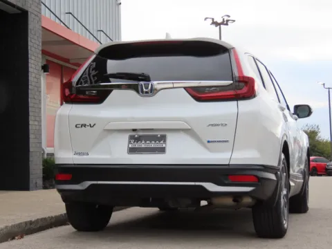 More photos of 2021 Honda CR-V Hybrid EX-L at Richmond Car and Truck Center, KY