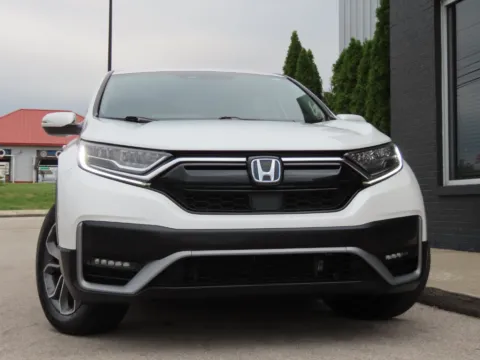 Photos of 2021 Honda CR-V Hybrid EX-L for sale in Richmond, KY at Richmond Car and Truck Center