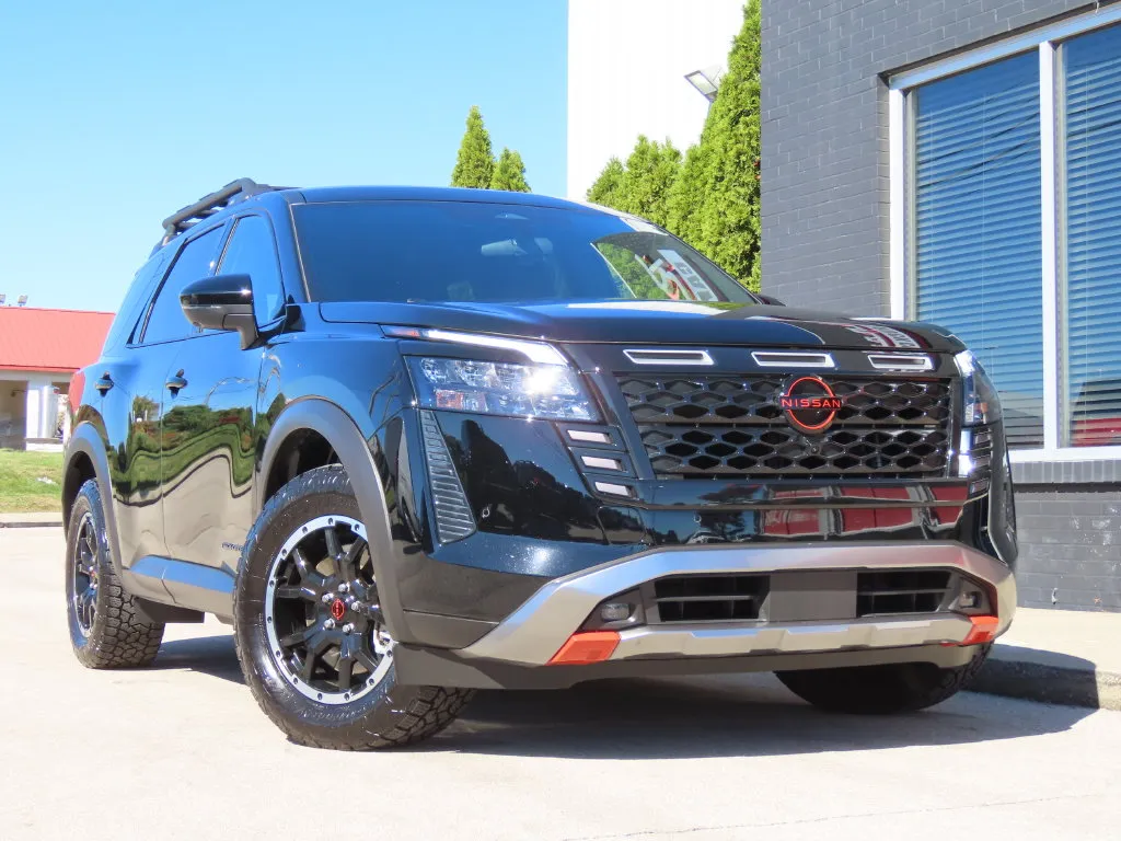 2026 Nissan Pathfinder