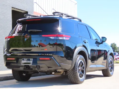 More photos of 2026 Nissan Pathfinder Rock Creek at Richmond Car and Truck Center, KY