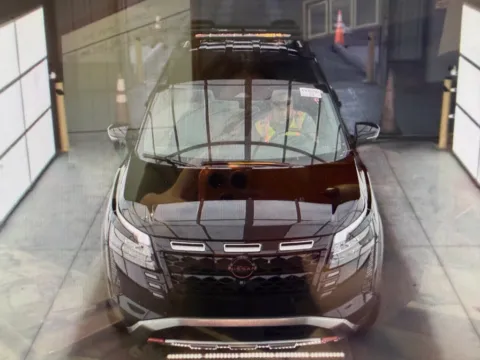 Another view of 2026 Nissan Pathfinder Rock Creek for sale in Richmond, KY at Richmond Car and Truck Center