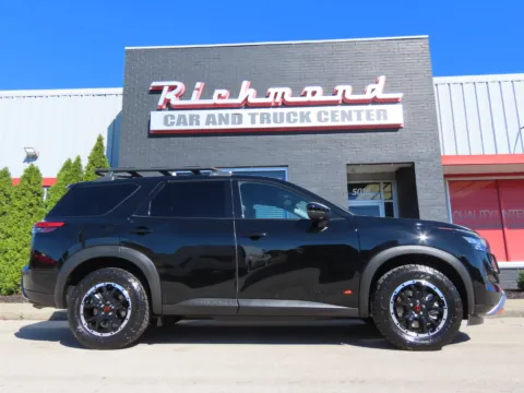 Another view of 2026 Nissan Pathfinder Rock Creek for sale in Richmond, KY at Richmond Car and Truck Center