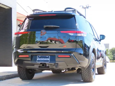 More photos of 2026 Nissan Pathfinder Rock Creek at Richmond Car and Truck Center, KY