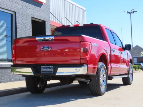 More photos of 2021 Ford F-150 XLT at Richmond Car and Truck Center, KY