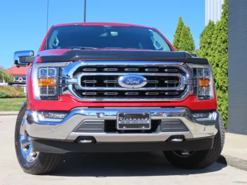 Photos of 2021 Ford F-150 XLT for sale in Richmond, KY at Richmond Car and Truck Center