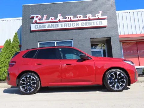 Another view of 2026 BMW X3 M50 xDrive for sale in Richmond, KY at Richmond Car and Truck Center