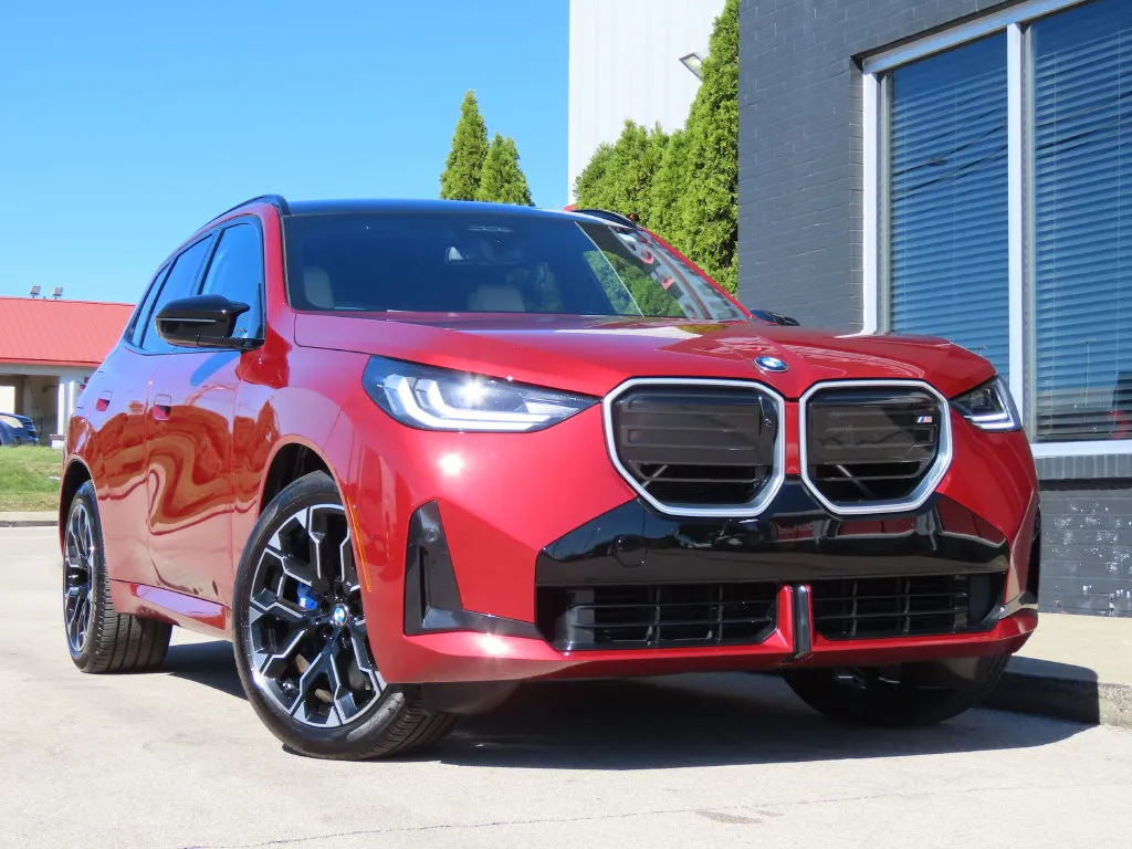 2026 BMW X3