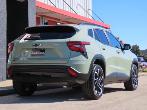 More photos of 2024 Chevrolet Trax 2RS at Richmond Car and Truck Center, KY