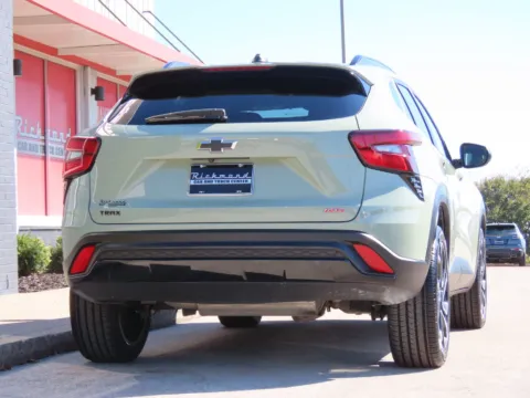 More photos of 2024 Chevrolet Trax 2RS at Richmond Car and Truck Center, KY