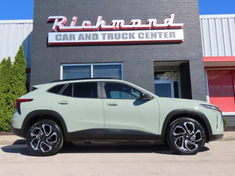 Another view of 2024 Chevrolet Trax 2RS for sale in Richmond, KY at Richmond Car and Truck Center