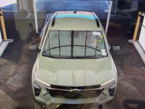 Another view of 2024 Chevrolet Trax 2RS for sale in Richmond, KY at Richmond Car and Truck Center